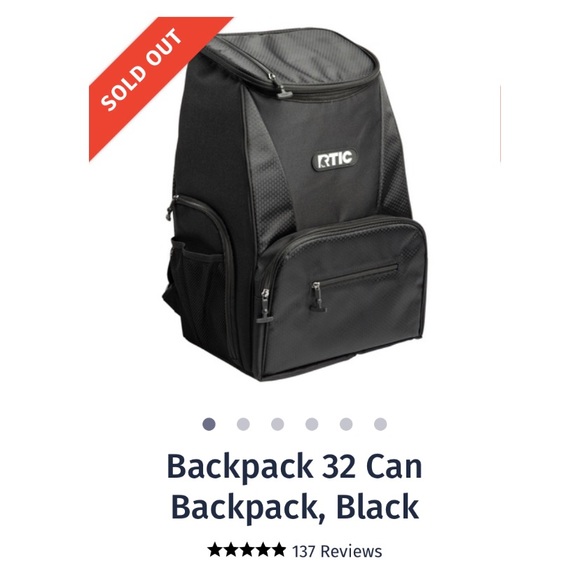 32 can backpack cooler